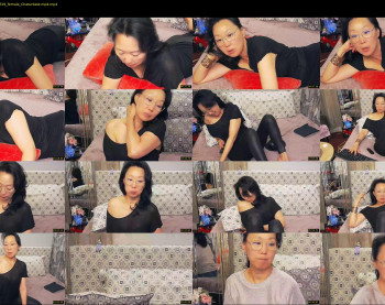 sandrami__ — 56 minute Chaturbate female cam show recording, 720p, Jul 30, 2022