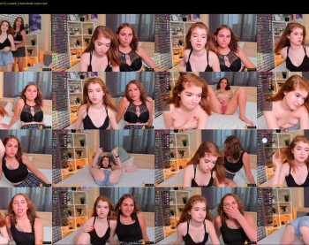 sanymorgan — 54 minute Chaturbate couple cam show recording, 1080p, Jul 30, 2022