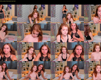 sanymorgan — 54 minute Chaturbate couple cam show recording, 1080p, Jul 30, 2022