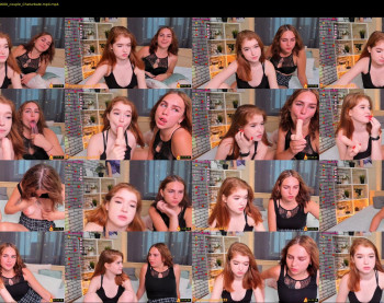 sanymorgan — 41 minute Chaturbate couple cam show recording, 1080p, Jul 30, 2022