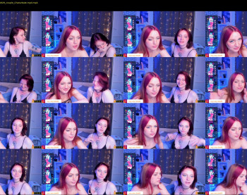 sanymorgan — 3 minute Chaturbate couple cam show recording, 1080p, Jul 30, 2022