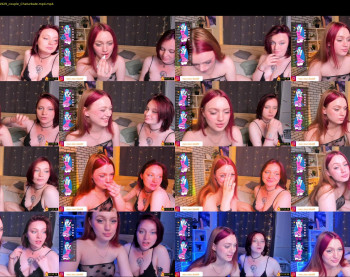 sanymorgan — 40 minute Chaturbate couple cam show recording, 1080p, Jul 30, 2022