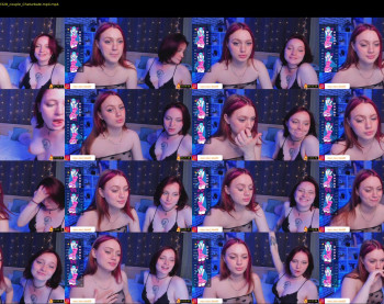 sanymorgan — 27 minute Chaturbate couple cam show recording, 1080p, Jul 30, 2022