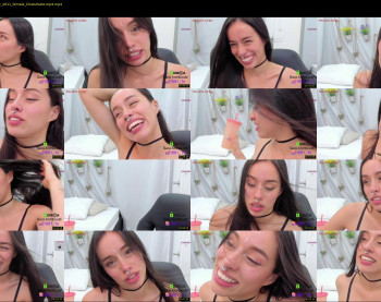 saraarchbould — 7 minute Chaturbate female cam show recording, 1080p, Jul 30, 2022