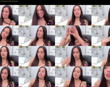 saraarchbould — 6 minute Chaturbate female cam show recording, 1080p, Jul 30, 2022