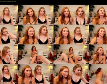 sarahalpha — 55 minute Chaturbate couple cam show recording, 1080p, Jul 30, 2022