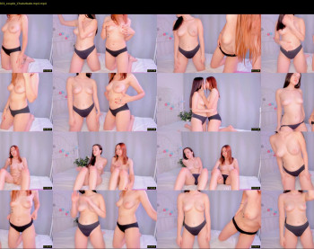 saraomega — 30 minute Chaturbate couple cam show recording, 1080p, Jul 30, 2022