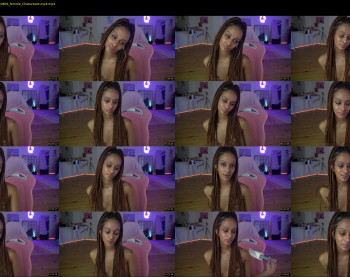 sasha_amour — 16 minute Chaturbate female cam show recording, 1080p, Jul 30, 2022