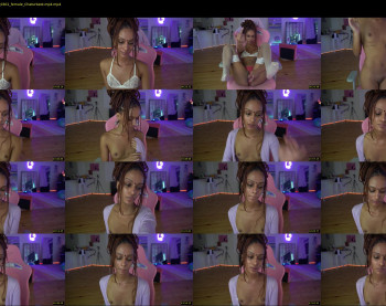 sasha_amour — 54 minute Chaturbate female cam show recording, 1080p, Jul 31, 2022