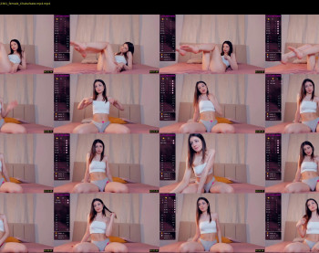 selenanewolf — 7 minute Chaturbate couple cam show recording, 1080p, Jul 30, 2022