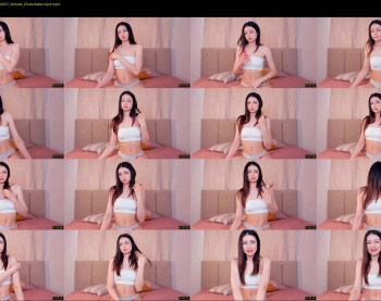 selenanewolf — 3 minute Chaturbate couple cam show recording, 1080p, Jul 31, 2022