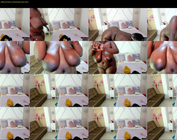 selene_ebony — 10 minute Chaturbate female cam show recording, 1080p, Jul 30, 2022
