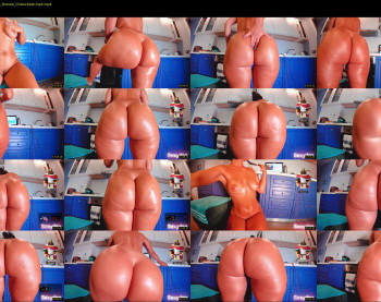sexydea — 59 minute Chaturbate female cam show recording, 720p, Jul 30, 2022