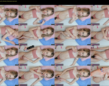 simpsoncory — 56 minute Chaturbate female cam show recording, 1080p, Jul 30, 2022