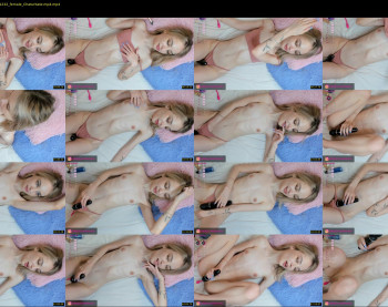 simpsoncory — 54 minute Chaturbate female cam show recording, 1080p, Jul 30, 2022