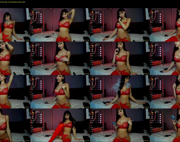 slemgem — 3 minute Chaturbate couple cam show recording, 720p, Jul 30, 2022