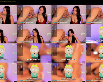 stevecumboy — 27 minute Chaturbate couple cam show recording, 1080p, Jul 30, 2022