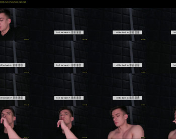 sultryandrew — 54 minute Chaturbate male cam show recording, 1080p, Jul 31, 2022