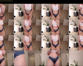 sweetpulse_ — 54 minute Chaturbate female cam show recording, 1080p, Jul 30, 2022