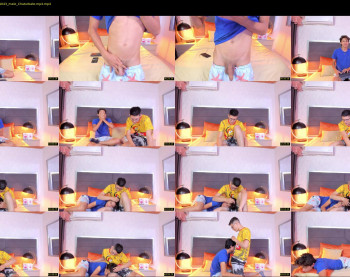 sweety_boys — 55 minute Chaturbate male cam show recording, 1080p, Jul 30, 2022