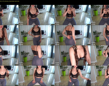 sweety_rinushka_ — 25 minute Chaturbate female cam show recording, 1080p, Jul 30, 2022