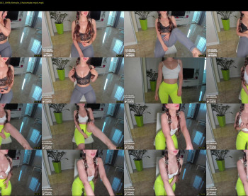 sweety_rinushka_ — 54 minute Chaturbate female cam show recording, 1080p, Jul 30, 2022