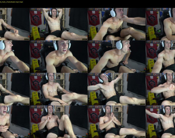 sydaffect — 4 minute Chaturbate male cam show recording, 1080p, Jul 30, 2022
