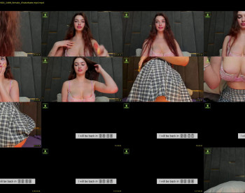 sylvieadorablegrl_ — 87 minute Chaturbate female cam show recording, 1080p, Jul 30, 2022