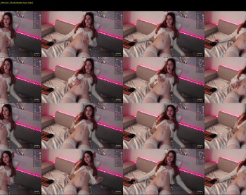 tayasha — 5 minute Chaturbate female cam show recording, 1080p, Jul 30, 2022