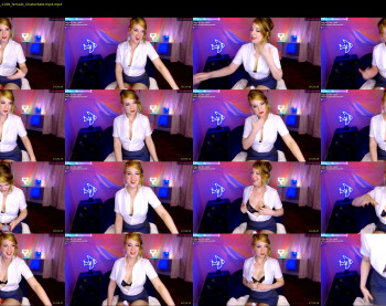 tealchromatic — 54 minute Chaturbate female cam show recording, 1080p, Jul 30, 2022