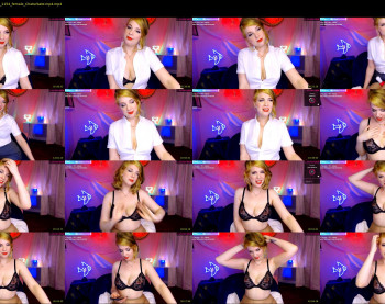 tealchromatic — 48 minute Chaturbate female cam show recording, 1080p, Jul 30, 2022