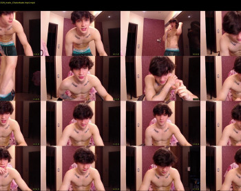 teddy_mode — 54 minute Chaturbate couple cam show recording, 1080p, Jul 30, 2022