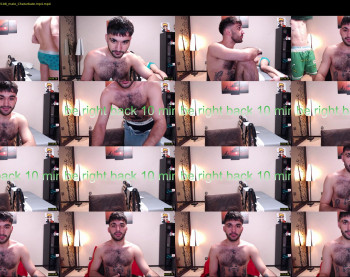 teddy_mode — 54 minute Chaturbate couple cam show recording, 1080p, Jul 30, 2022
