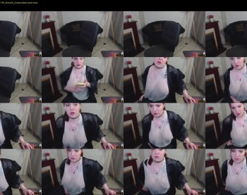 temptingfox — 24 minute Chaturbate female cam show recording, 720p, Jul 30, 2022