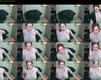temptingfox — 37 minute Chaturbate female cam show recording, 720p, Jul 30, 2022