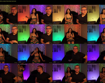 thatcouplejx — 5 minute Chaturbate couple cam show recording, 720p, Jul 30, 2022