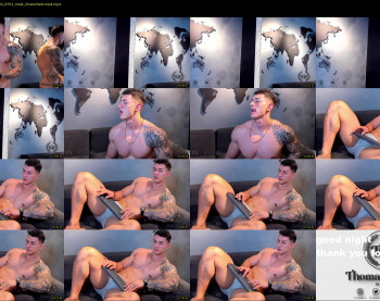 thomas_falcon1 — 58 minute Chaturbate male cam show recording, 1080p, Jul 30, 2022