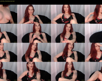 tiannarae — 55 minute Chaturbate female cam show recording, 1080p, Jul 30, 2022