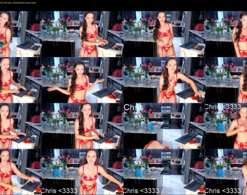 ticketshow — 59 minute Chaturbate female cam show recording, 1080p, Jul 30, 2022