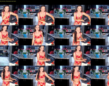 ticketshow — 57 minute Chaturbate female cam show recording, 1080p, Jul 30, 2022