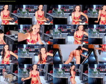 ticketshow — 57 minute Chaturbate female cam show recording, 1080p, Jul 30, 2022