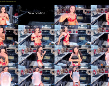 ticketshow — 60 minute Chaturbate female cam show recording, 1080p, Jul 30, 2022