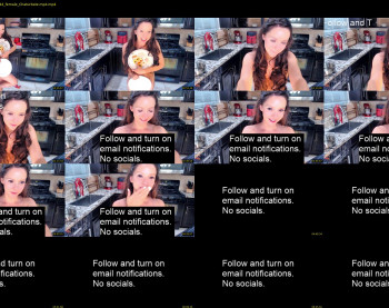 ticketshow — 8 minute Chaturbate female cam show recording, 1080p, Jul 30, 2022