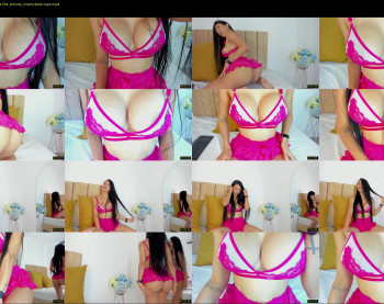 tiffanystone_ — 58 minute Chaturbate female cam show recording, 1080p, Jul 30, 2022