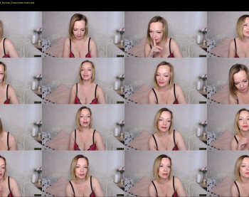 tilly_eliot — 5 minute Chaturbate female cam show recording, 1080p, Jul 30, 2022