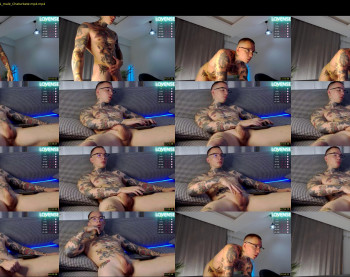 tom__ice — 64 minute Chaturbate male cam show recording, 1080p, Jul 30, 2022