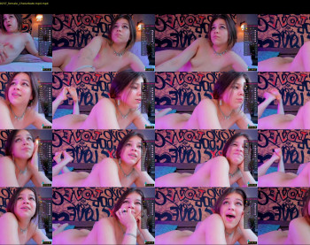 tonsykaprina — 10 minute Chaturbate couple cam show recording, 1080p, Jul 31, 2022