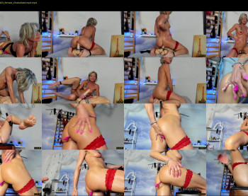 trophy_milf — 28 minute Chaturbate female cam show recording, 1080p, Jul 30, 2022