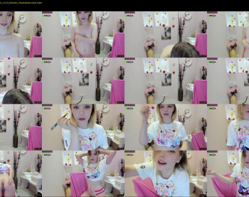 veronica_space — 54 minute Chaturbate female cam show recording, 1080p, Jul 30, 2022