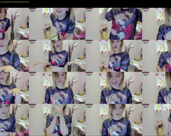 veronica_space — 23 minute Chaturbate female cam show recording, 1080p, Jul 31, 2022